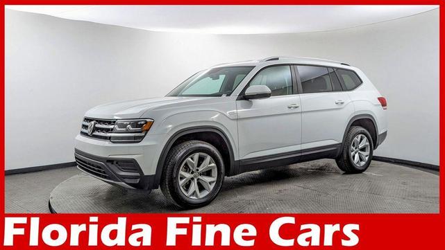 2019 Volkswagen Atlas