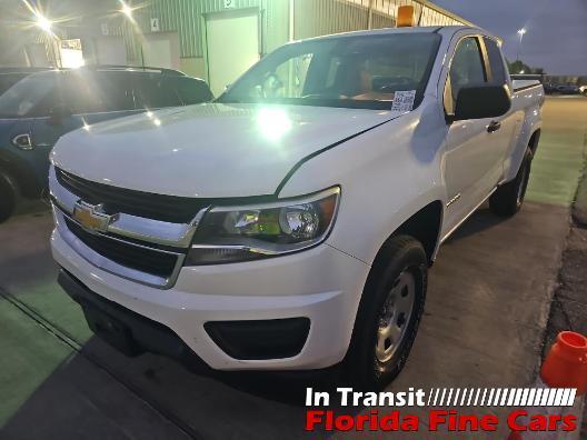 2019 Chevrolet Colorado