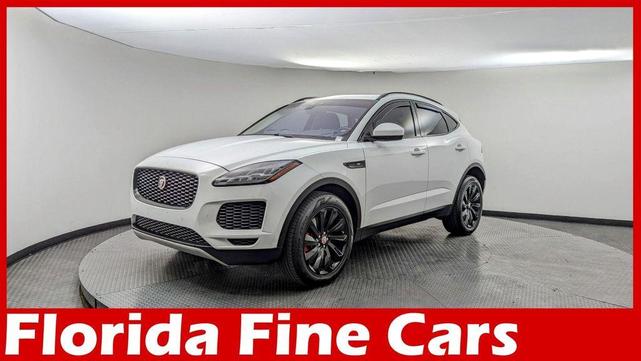 2020 Jaguar E-pace