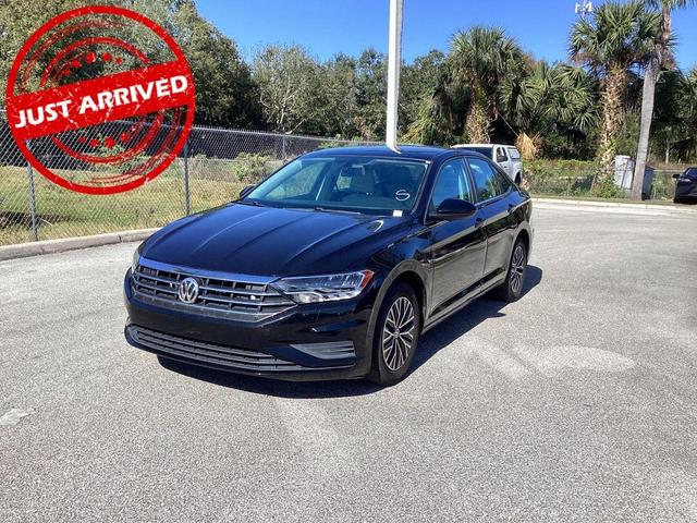 2019 Volkswagen Jetta