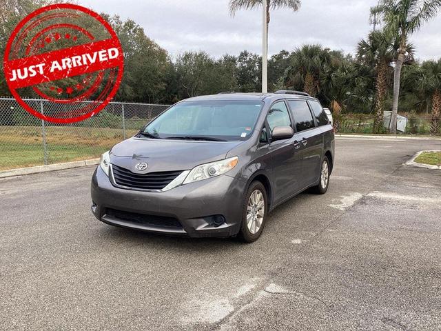 2013 Toyota Sienna