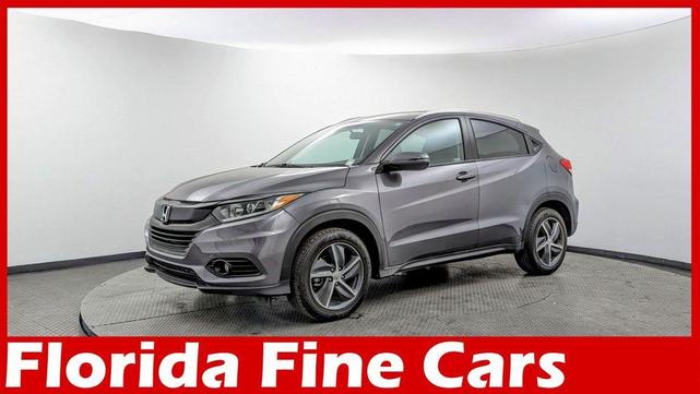 2021 Honda HR-V