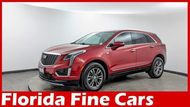 2021 Cadillac XT5