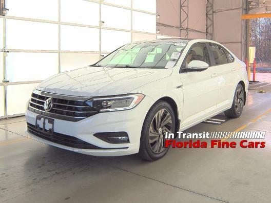 2019 Volkswagen Jetta