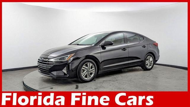 2019 Hyundai Elantra