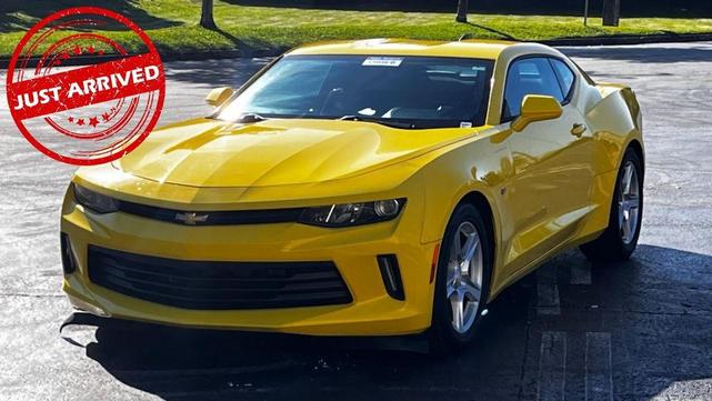 2017 Chevrolet Camaro