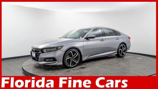 2020 Honda Accord