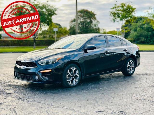 2020 Kia Forte