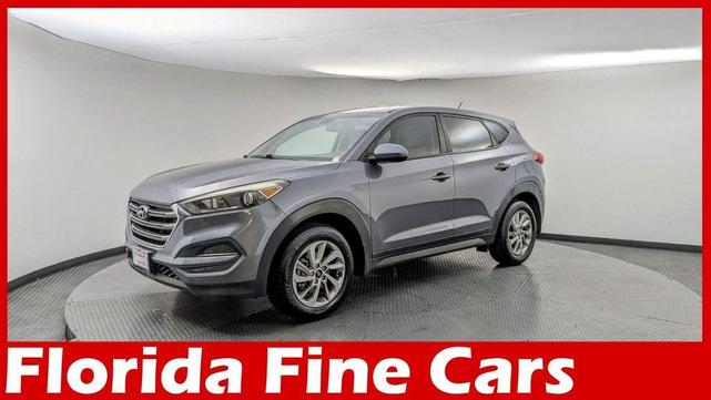 2018 Hyundai Tucson