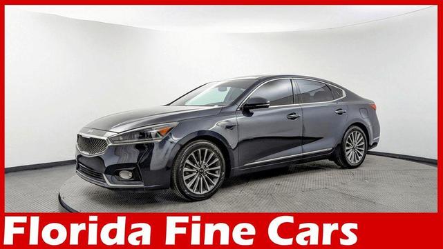 2017 Kia Cadenza