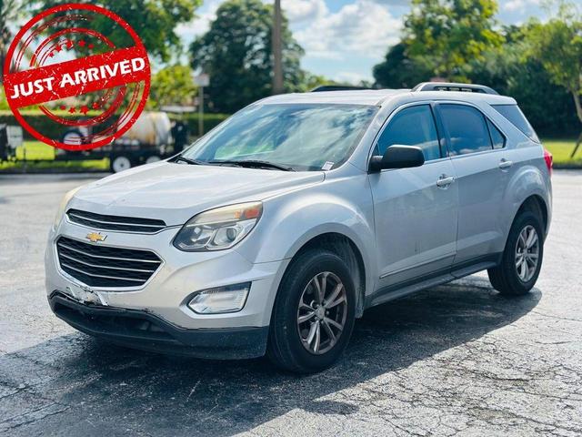 2016 Chevrolet Equinox