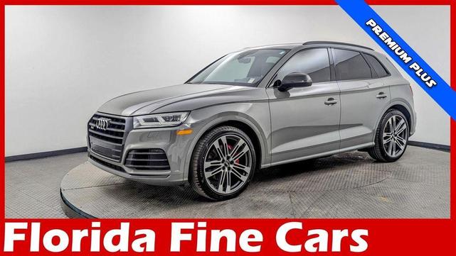 2019 Audi SQ5