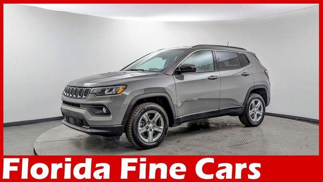 2023 Jeep Compass