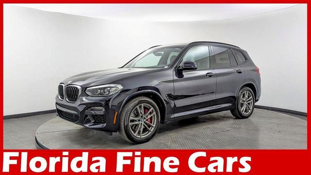 2021 BMW X3