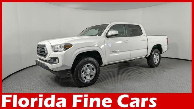 2021 Toyota Tacoma