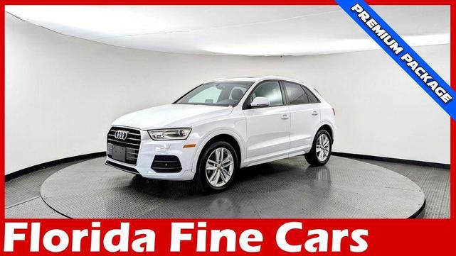 2017 Audi Q3