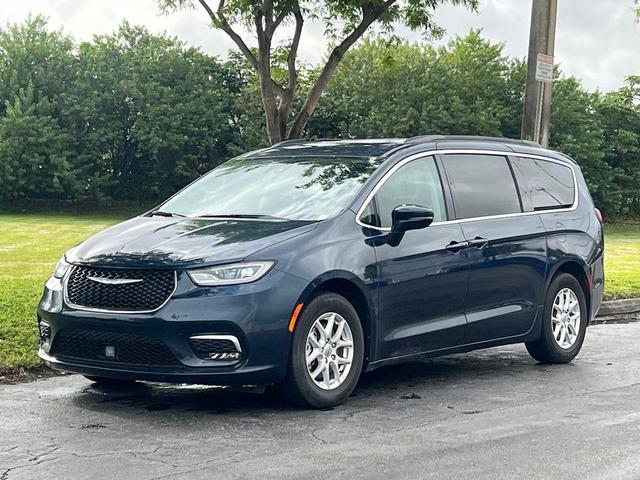 2022 Chrysler Pacifica