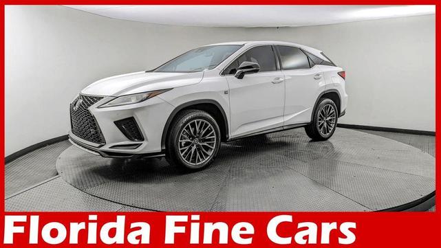 2020 Lexus Rx 350