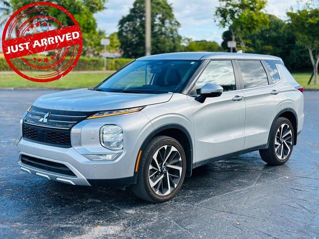 2023 Mitsubishi Outlander