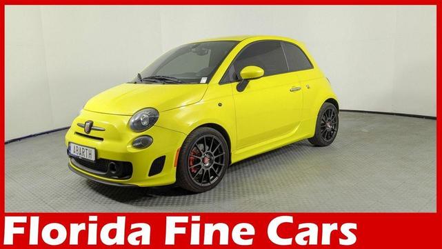 2016 Fiat 500