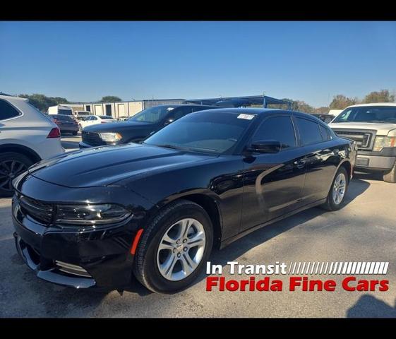 2021 Dodge Charger