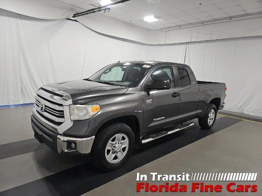 2016 Toyota Tundra