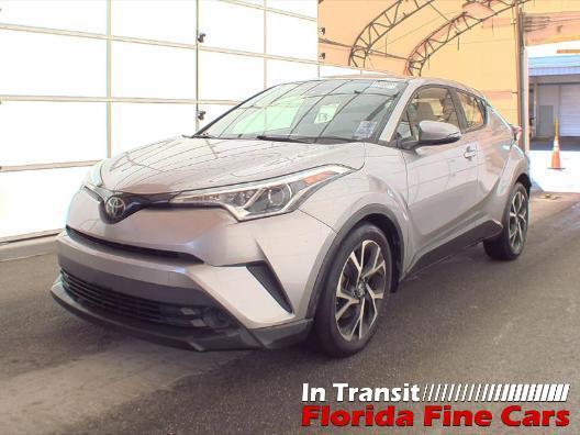 2019 Toyota C-HR