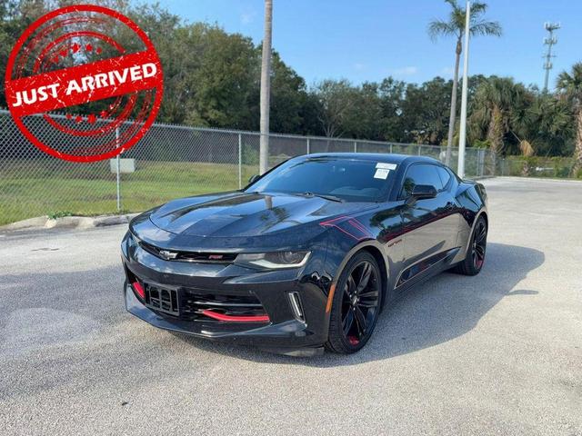 2018 Chevrolet Camaro