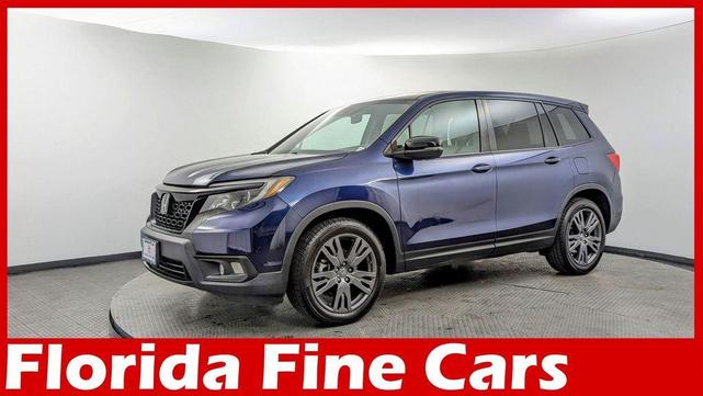 2019 Honda Passport