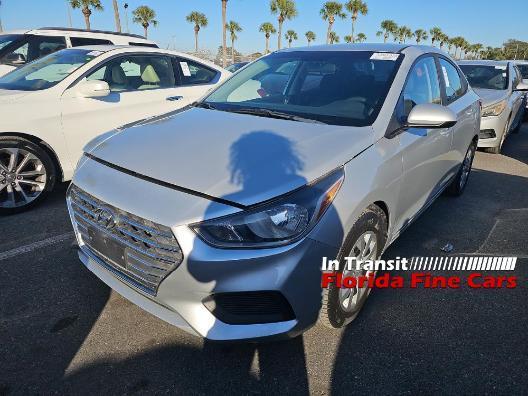 2019 Hyundai Accent