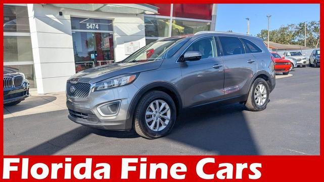 2018 Kia Sorento