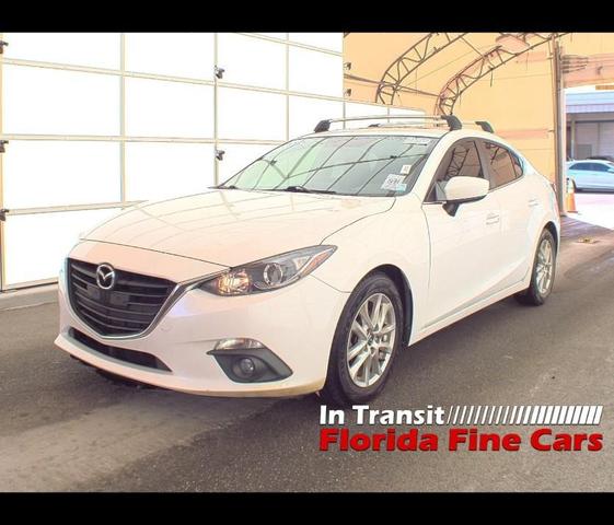 2016 Mazda Mazda3