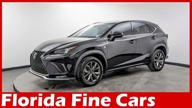 2021 Lexus Nx 300