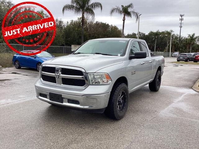 2018 RAM 1500