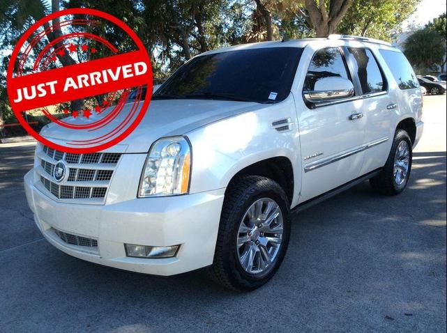 2012 Cadillac Escalade