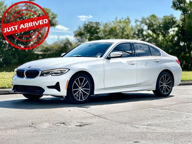 2021 BMW 330