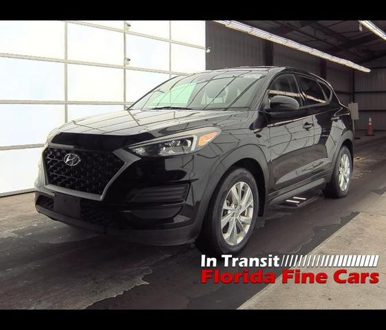 2019 Hyundai Tucson