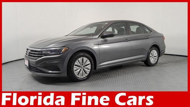 2019 Volkswagen Jetta