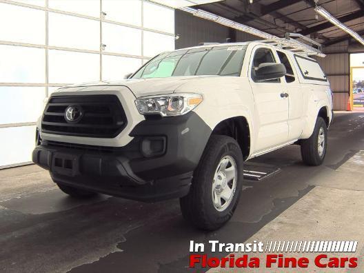 2020 Toyota Tacoma