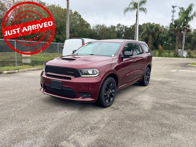 2020 Dodge Durango