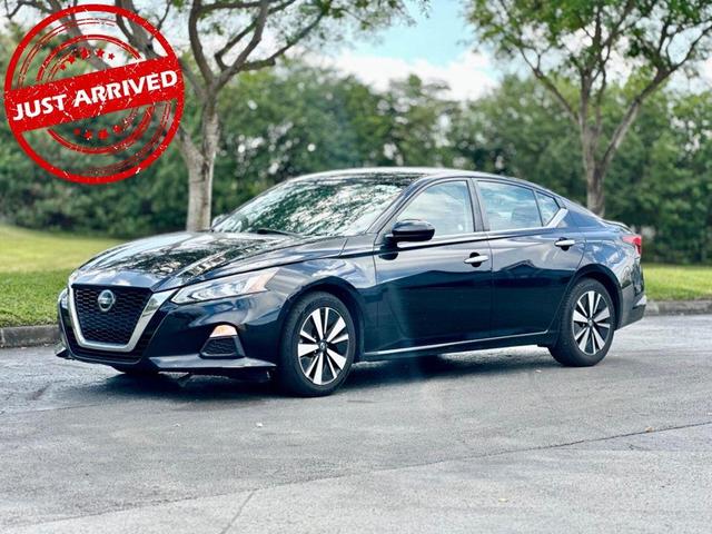 2021 Nissan Altima