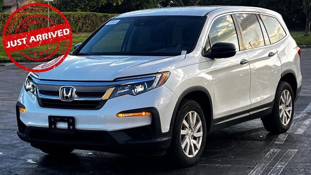 2020 Honda Pilot