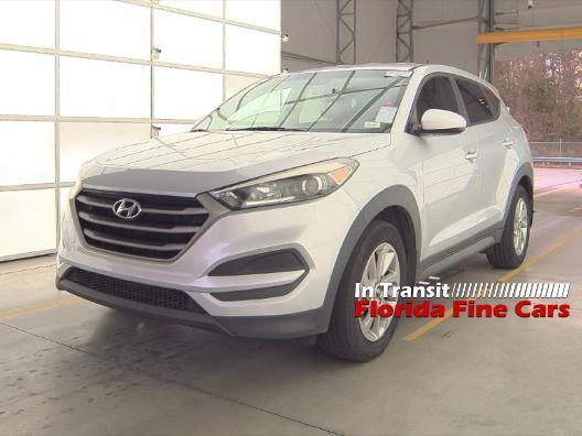 2016 Hyundai Tucson