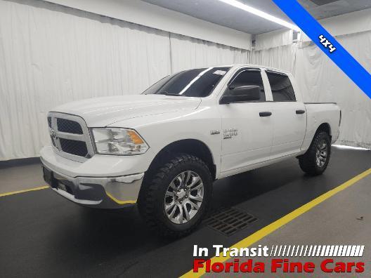 2020 RAM 1500 Classic