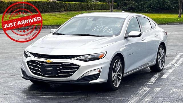 2022 Chevrolet Malibu