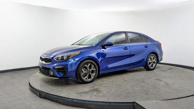 2019 Kia Forte