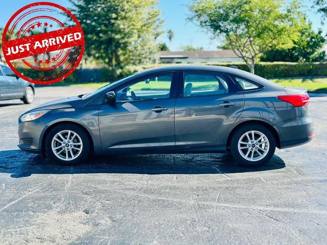 2018 Ford Focus