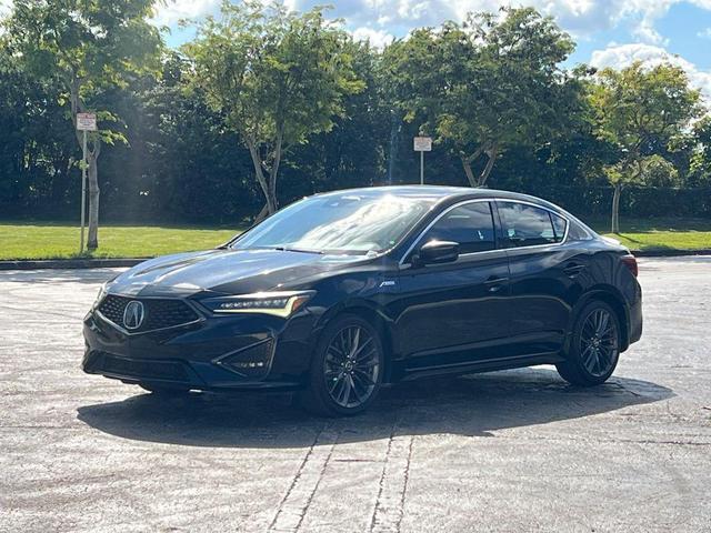 2019 Acura ILX