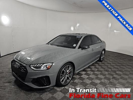 2021 Audi S4