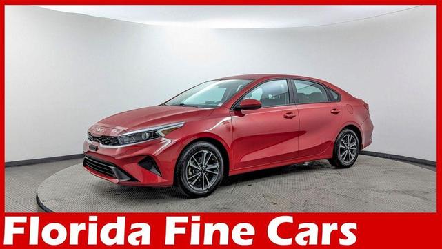 2023 Kia Forte